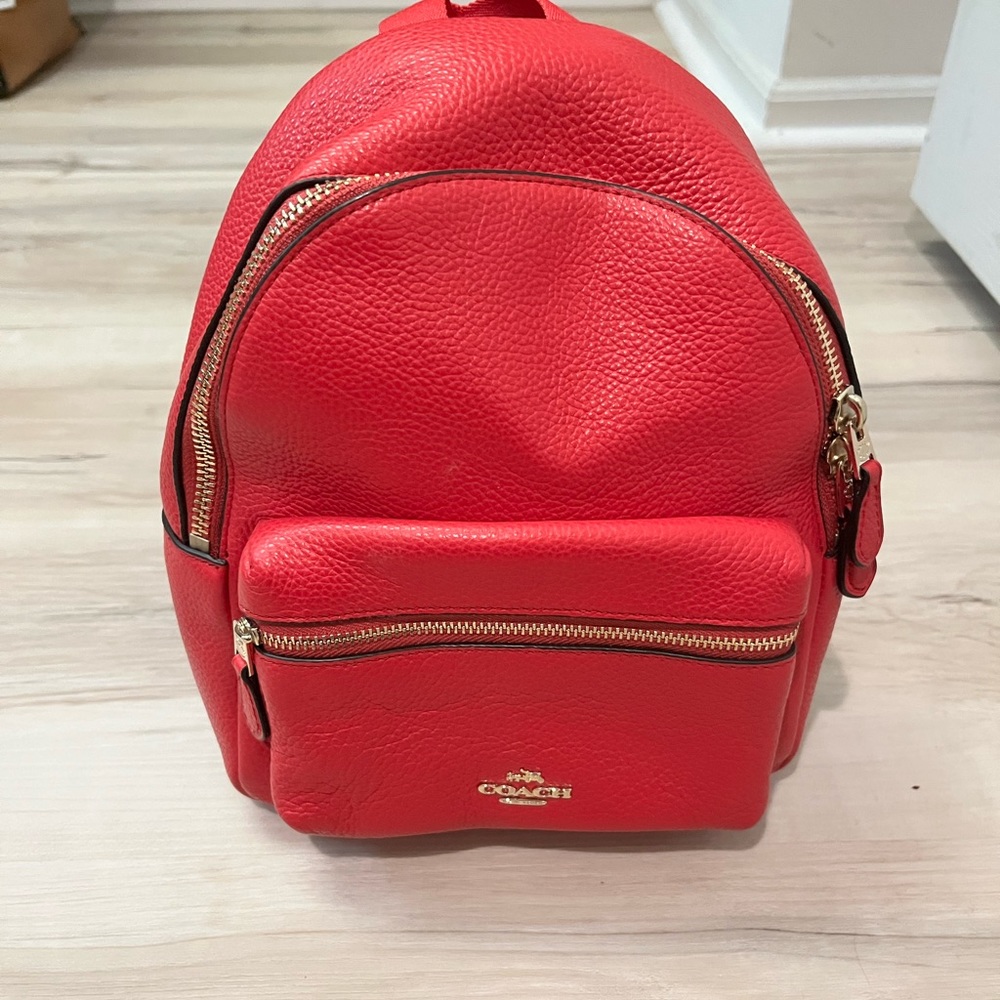 Coach MINI backpack